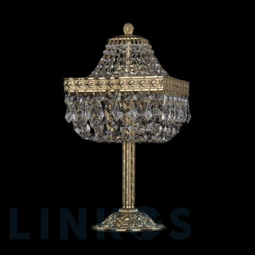 Купить с доставкой Настольная лампа Bohemia Ivele 19012L6/H/20IV G в Туле