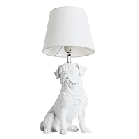 Купить Настольная лампа Arte Lamp Bobby A1512LT-1WH в Туле