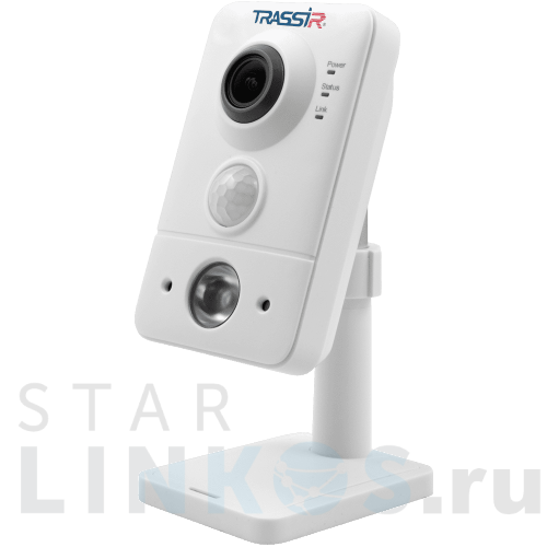 Купить с доставкой IP-камера TRASSIR TR-D7121IR1 v6 (3.6 мм) в Туле