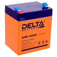 Купить Аккумулятор Delta DTM 12045 в Туле