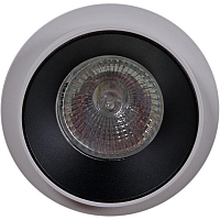 Купить Точечный светильник Reluce 51611-9.0-001MN MR16 WH+BK в Туле
