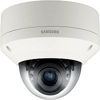 Вандалостойкая камера Wisenet Samsung SNV-6084RP, 2.8 zoom, WDR 120 дБ, ИК-подсветка