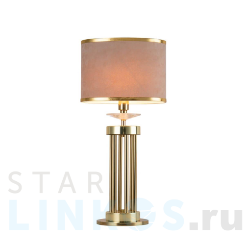 Купить с доставкой Настольная лампа Favourite Rocca 2689-1T в Туле