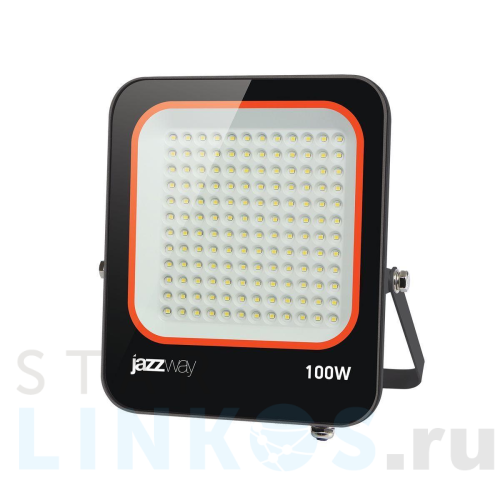Купить с доставкой Прожектор светодиодный Jazzway PFL-V 100W 6500K 5039759 в Туле