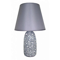 Купить Настольная лампа Escada 699/1L Grey в Туле