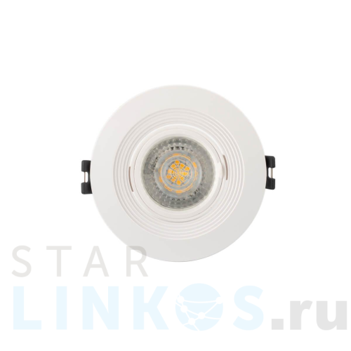 Купить с доставкой Встраиваемый светильник Denkirs DK3029-WH в Туле