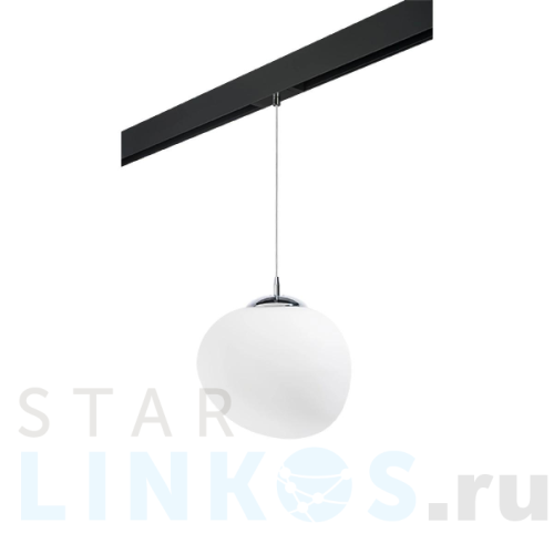 Купить с доставкой Трековый светильник Lightstar Arnia (805016+595007) PRO805016 в Туле