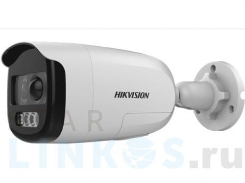 Купить с доставкой Мультиформатная камера Hikvision DS-2CE12DFT-PIRXOF28 (2.8 мм) в Туле