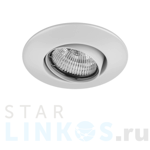 Купить с доставкой Встраиваемый светильник Lightstar Lega 011050 в Туле