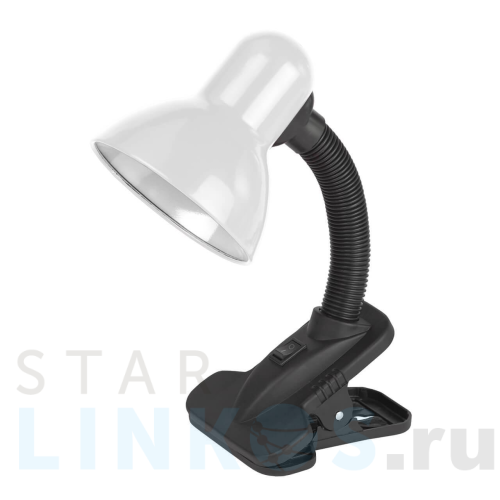 Купить с доставкой Настольная лампа ЭРА N-212-E27-40W-W Б0035059 в Туле