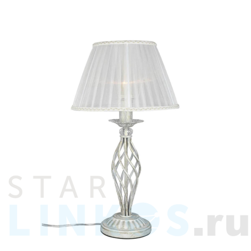 Купить с доставкой Настольная лампа Omnilux OML-79104-01 в Туле
