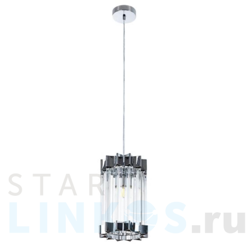 Купить с доставкой Подвесной светильник Arte Lamp Caravaggio A1059SP-1CC в Туле