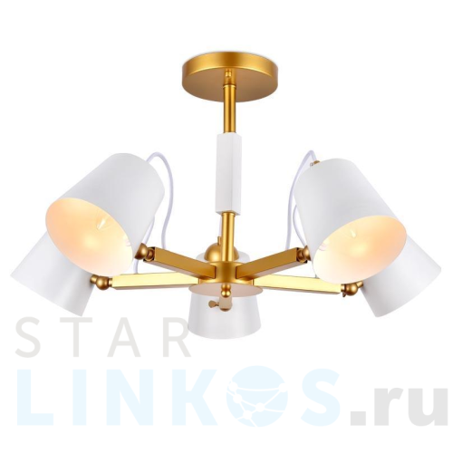 Купить с доставкой Потолочная люстра Ambrella light Traditional TR3101 в Туле