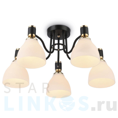 Купить с доставкой Потолочная люстра Ambrella light Traditional Modern TR303307 в Туле