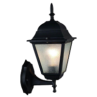 Купить Уличный настенный светильник Arte Lamp Bremen A1011AL-1BK в Туле