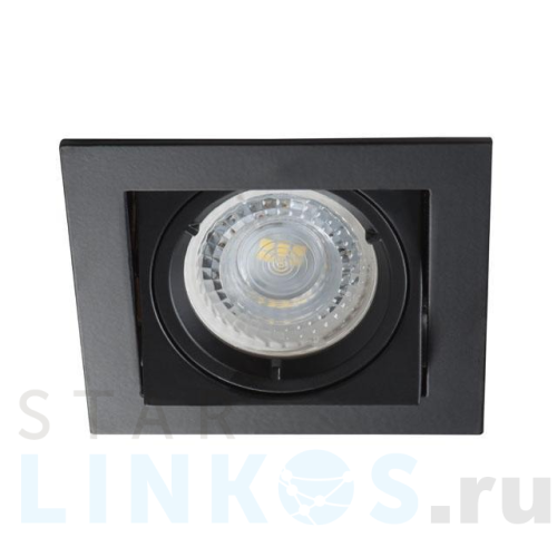 Купить с доставкой Точечный светильник Kanlux ALREN DTL-B 26754 в Туле