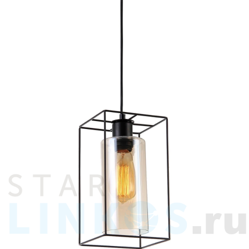 Купить с доставкой Подвесной светильник Toplight Robyn TL1176H-01BK в Туле