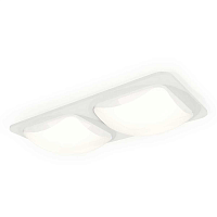 Купить Комплект встраиваемого светильника Ambrella light Techno Spot XC (C7905, N7756) XC7905014 в Туле