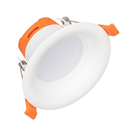 Купить Встраиваемый светодиодный светильник Arlight MS-Blizzard-Built-R102-8W Day4000 035588 в Туле