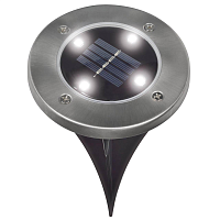 Купить Светильник на солнечных батареях Uniel Functional USL-F-171/PT130 Inground UL-00004274 в Туле
