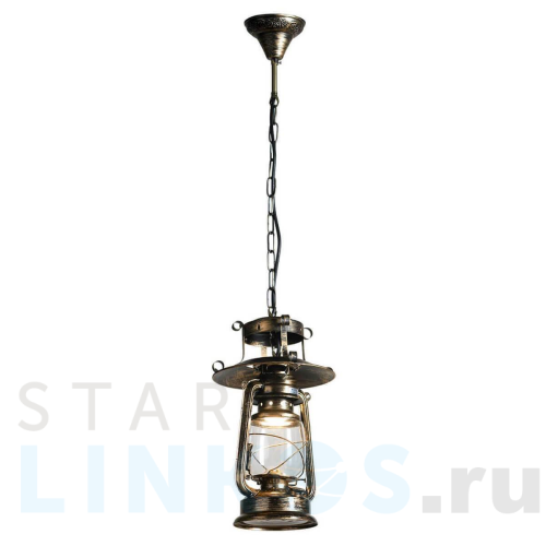 Купить с доставкой Подвеcной светильник Lussole Loft LSP-9518 в Туле
