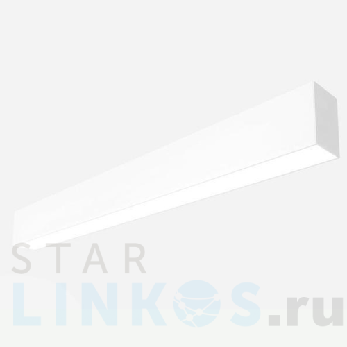Купить с доставкой Потолочный светодиодный светильник Siled La Linea 7371661 в Туле