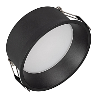 Купить Встраиваемый светодиодный светильник Arlight MS-Breeze-Built-R125-16W Warm3000 036617 в Туле
