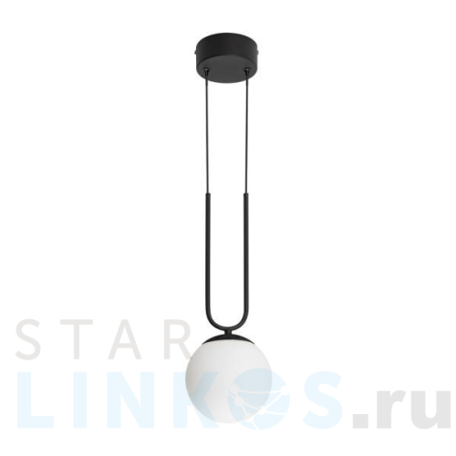 Купить с доставкой Подвесной светодиодный светильник Arlight SP-Beads-Hang-U-R130-10W Day4000 036529 в Туле