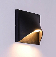 Купить Уличный настенный светодиодный светильник DesignLed JY Konvert LWA0029A-BL-WW 002789 в Туле