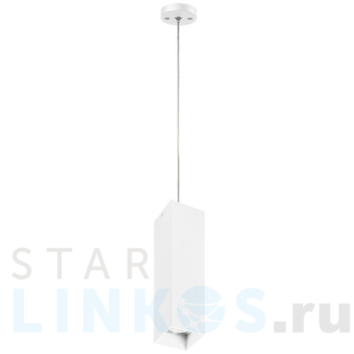 Купить с доставкой Подвесной светильник Lightstar Rullo (216396+590256) RP6396 в Туле