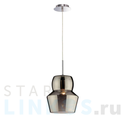 Купить с доставкой Подвесной светильник Ideal Lux Zeno SP1 Big Fume 088938 в Туле