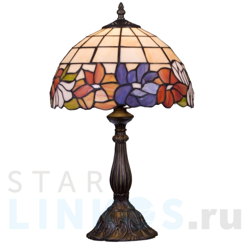 Купить с доставкой Настольная лампа Velante 813-804-01 в Туле