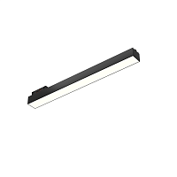 Купить Трековый светодиодный светильник 6063 TrackLine Fold (ral9005/400mm/LT70 — 4K/12W/120deg) 0624605 в Туле