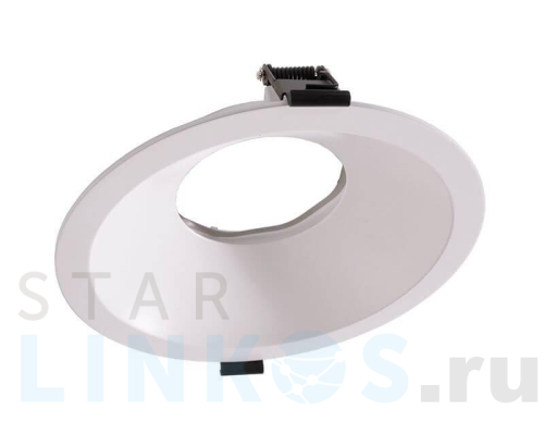 Купить с доставкой Рамка Deko-Light 170 mm Fixed Ring for Modular System COB 930089 в Туле