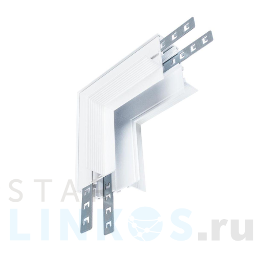 Купить с доставкой Коннектор L-образный внутренний Arte Lamp Linea-Accessories A480933 в Туле