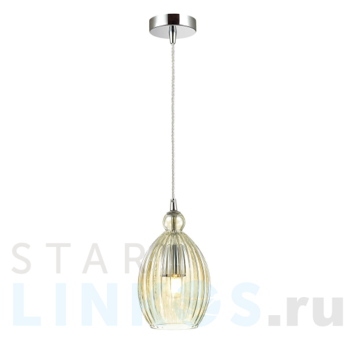 Купить с доставкой Подвесной светильник Odeon Light Pendant Storzo 4711/1 в Туле