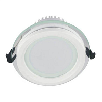 Купить Встраиваемый светодиодный светильник Lumina Deco Saleto LDC 8097-RD-9W в Туле