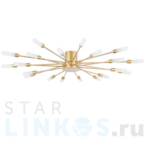 Купить с доставкой Потолочная люстра Lightstar Ragno 732203 в Туле