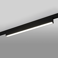 Купить Трековый светодиодный светильник Elektrostandard X-Line черный матовый 28W 4200K LTB55 a052446 в Туле