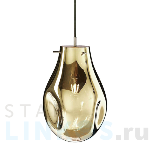 Купить с доставкой Подвесной светильник Kink Light Капля 07511-22,33 в Туле