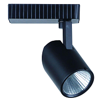 Купить Трековый светодиодный светильник Arte Lamp Track Lights A3607PL-1BK в Туле