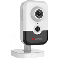 Купить IP-камера HiWatch DS-I214W (B) (2.8 мм) в Туле