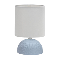 Купить Настольная лампа Uniel UML-B302 E14 Blue UL-00010752 в Туле