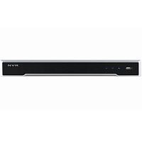 Купить 16-канальный NVR Hikvision DS-7616NI-K2/16P c питанием камер по Ethernet до 300 м в Туле