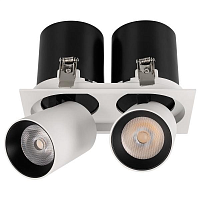 Купить Встраиваемый светодиодный спот Arlight LTD-Pull-S110x210-2x10W Warm3000 031362 в Туле