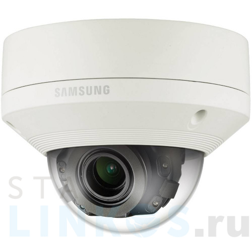 Купить с доставкой Вандалостойкая 5Мп камера Wisenet Samsung SNV-8080P с 2.8 zoom и WDR 120 дБ в Туле фото 3