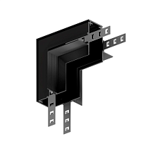 Купить Коннектор L-образный внутренний для встраиваемого магнитного шинопровода Arte Lamp Linea-Accessories A489906 в Туле