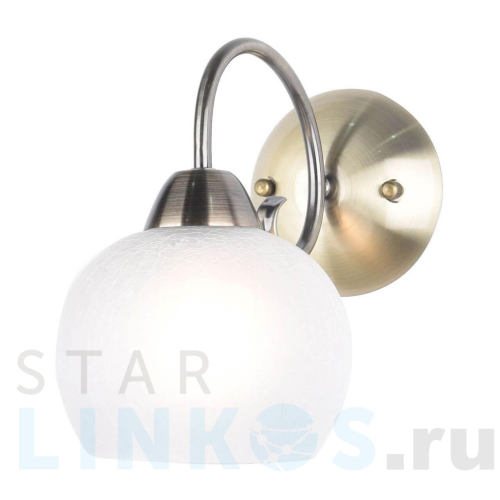 Купить с доставкой Бра Arte Lamp A9317AP-1AB в Туле