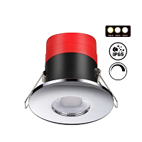Купить Встраиваемый светодиодный светильник Novotech Spot Regen 358640 в Туле