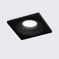 Купить Встраиваемый светодиодный светильник Elektrostandard 15271/Led черный a056027 в Туле